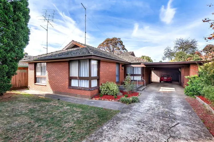 Main view of Homely house listing, 58 Browns Parade, Wendouree VIC 3355