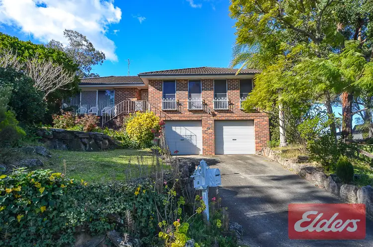 Main view of Homely house listing, 18 Whitby Road, Kings Langley NSW 2147