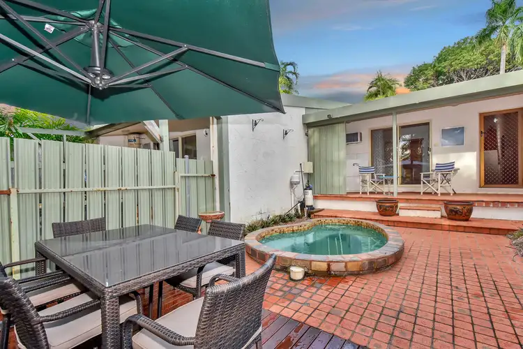 Fifth view of Homely townhouse listing, 7/17 Charlotte Street, Fannie Bay NT 820