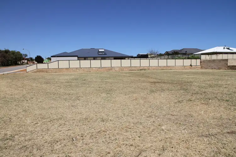 Second view of Homely land listing, 26 Edwin Crescent, Bluff Point WA 6530