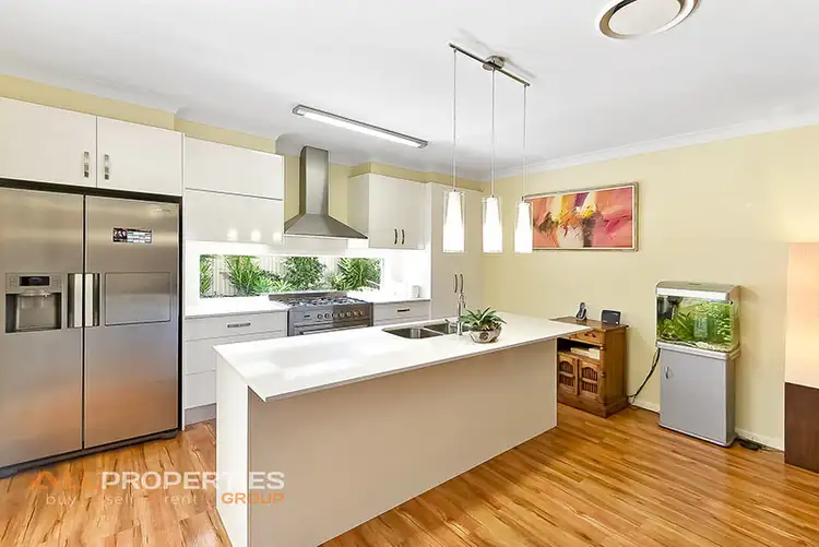 Second view of Homely house listing, 22 Greenvale Street, Drewvale QLD 4116