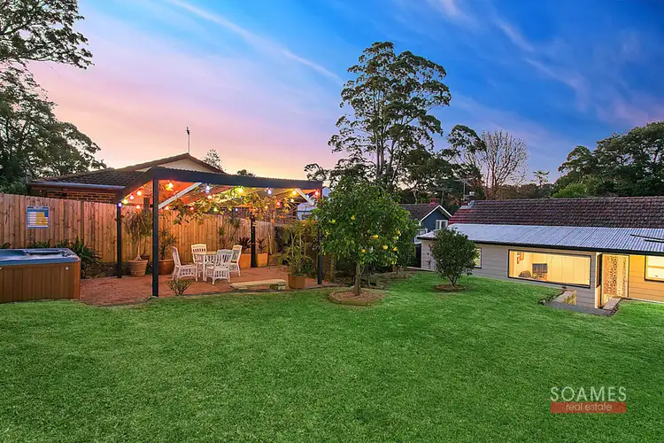 Second view of Homely house listing, 28 The Comenarra Parkway, Thornleigh NSW 2120