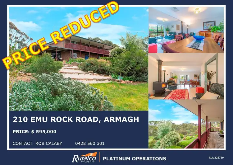 Third view of Homely house listing, 210 Emu Rock Road, Clare SA 5453