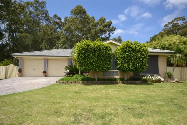 Main view of Homely house listing, 18 Lightwood Drive, West Nowra NSW 2541