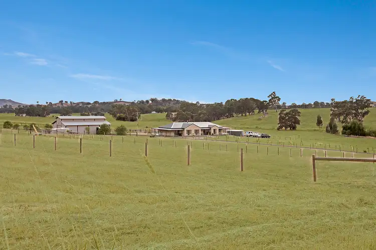 110 High Camp Road, Pyalong VIC 3521