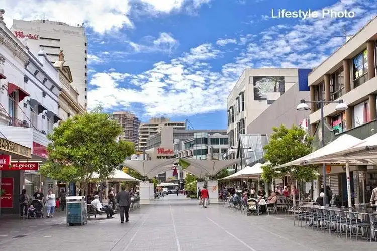 Second view of Homely apartment listing, A102/91 Old South Head Road, Bondi Junction NSW 2022