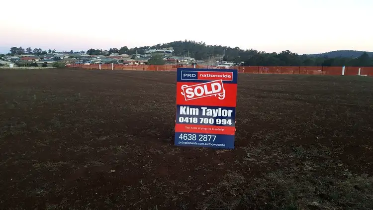 Lot 21 Shelby Court Magnolia Grove, Glenvale QLD 4350