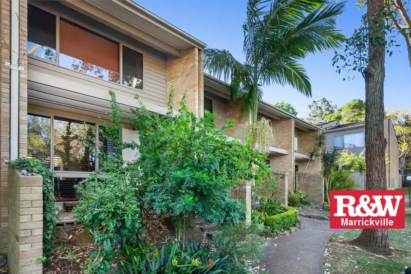 Main view of Homely townhouse listing, 14/74 Floss Street, Hurlstone Park NSW 2193
