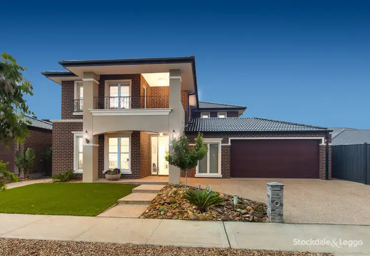 Main view of Homely house listing, 45 Alderbark Way, Greenvale VIC 3059