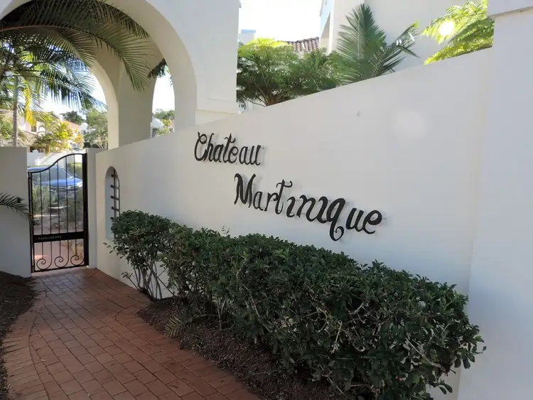 Second view of Homely townhouse listing, 801/22-34 Glenside Drive, Robina QLD 4226