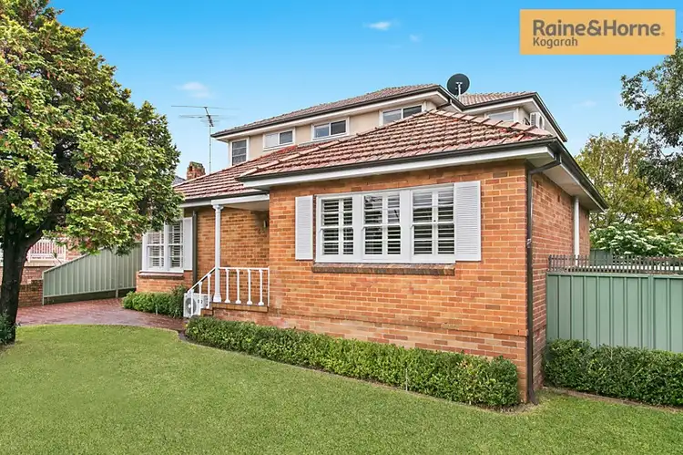 48 Jubilee Avenue, Beverley Park NSW 2217