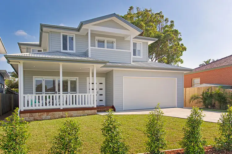 Second view of Homely house listing, 4 Ross Street, North Curl Curl NSW 2099
