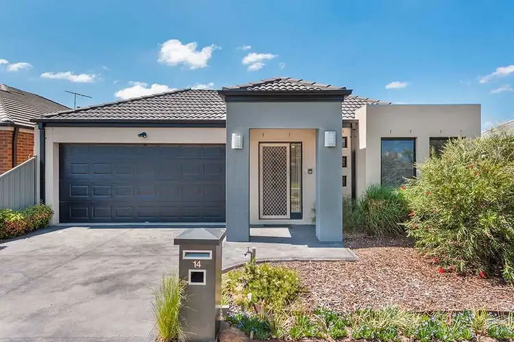 Main view of Homely house listing, 14 Flagstaff Loop, Craigieburn VIC 3064