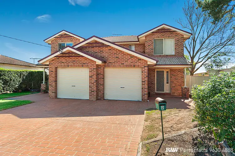 2/526 Great Western Highway, Pendle Hill NSW 2145