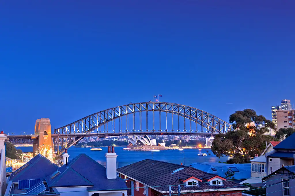 Main view of Homely house listing, 12 Waiwera Street, Lavender Bay NSW 2060