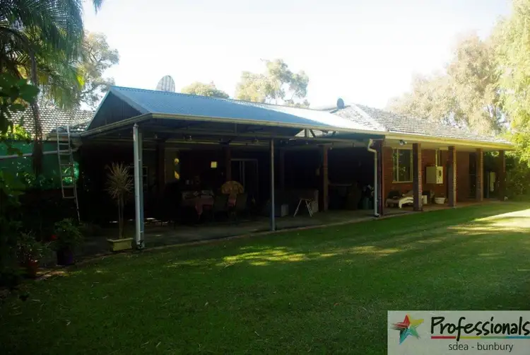 Third view of Homely rural property listing, 390 Mounsey Rd, West Coolup WA 6214