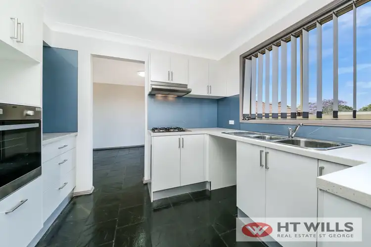Second view of Homely townhouse listing, 12/114 George Street, South Hurstville NSW 2221