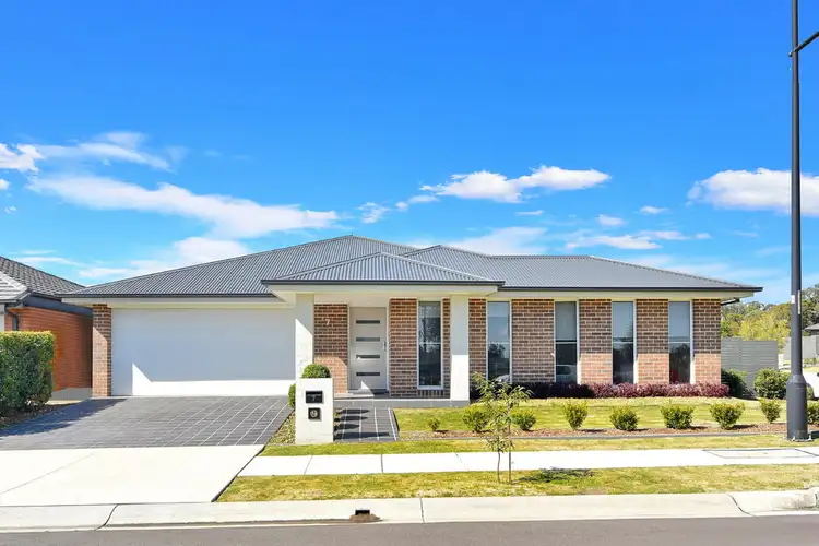 Second view of Homely house listing, 7 Saltbush Circuit, Ropes Crossing NSW 2760