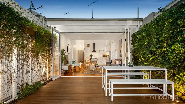 Fifth view of Homely house listing, 50 McCormack Street, Port Melbourne VIC 3207