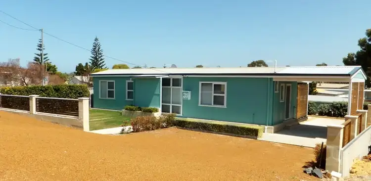 31 Reynolds Street, Hopetoun WA 6348