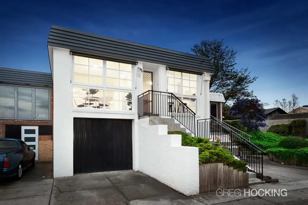 Main view of Homely townhouse listing, 13/8 The Strand, Williamstown VIC 3016