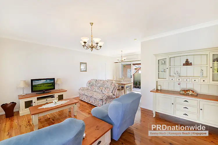 Second view of Homely villa listing, 3/37-39 Alfred Street, Ramsgate Beach NSW 2217