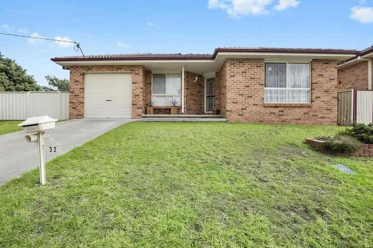 32 Fitzroy Street, Goulburn NSW 2580