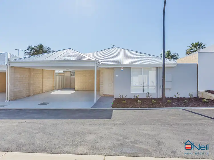 Main view of Homely house listing, Unit 32 / 113 Owtram Road, Armadale WA 6112