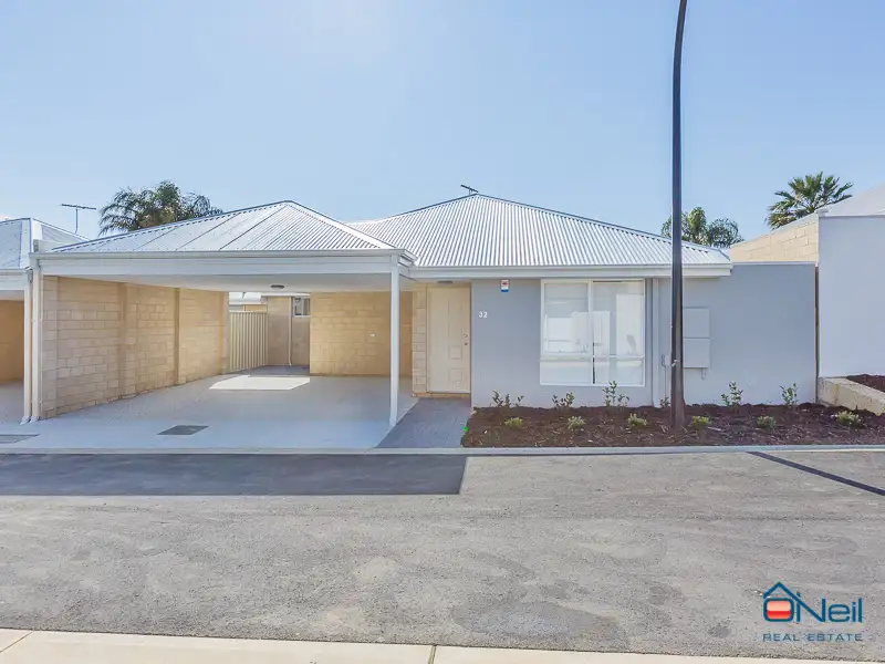 Main view of Homely house listing, Unit 32 / 113 Owtram Road, Armadale WA 6112
