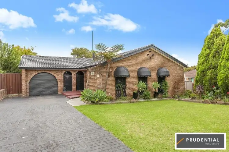 10 Wilkins Place, Leumeah NSW 2560