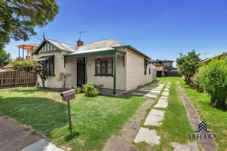 Third view of Homely house listing, 184 Ballarat Road, Maidstone VIC 3012