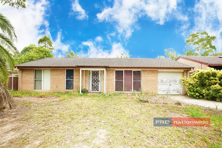 54 Grazier Crescent, Werrington Downs NSW 2747