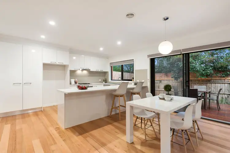 Third view of Homely house listing, 21A Richards Avenue, Croydon VIC 3136