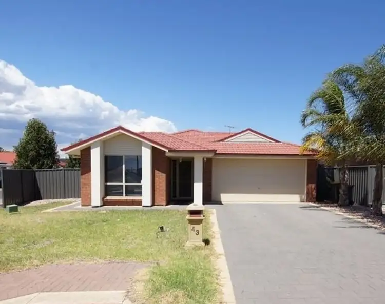 Main view of Homely house listing, 43 Gairdner Boulevard, Andrews Farm SA 5114