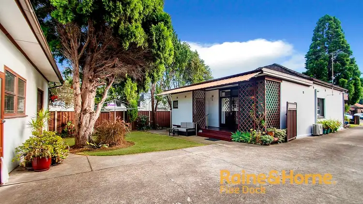 Third view of Homely house listing, 133 KINGS ROAD, Five Dock NSW 2046