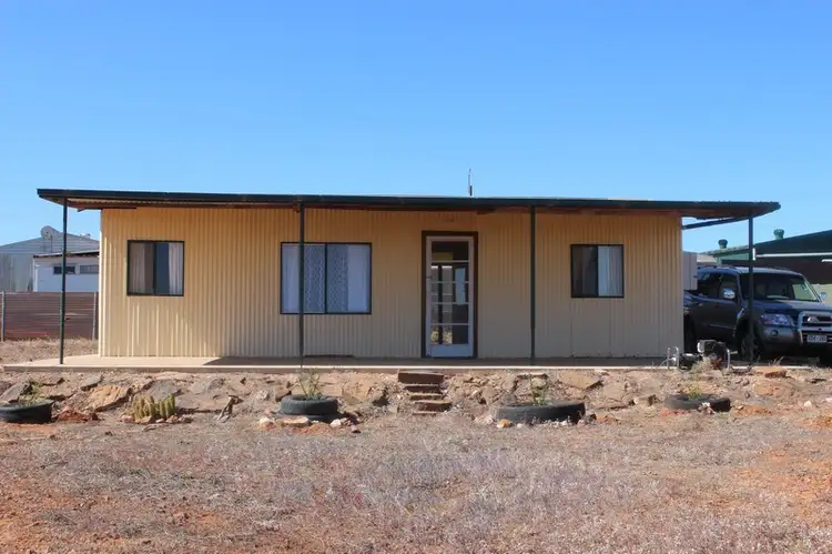 Lot 721 Government Road, Andamooka SA 5722