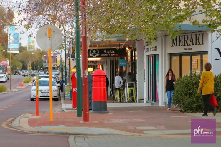 Third view of Homely land listing, 2/31 Canterbury Terrace, East Victoria Park WA 6101