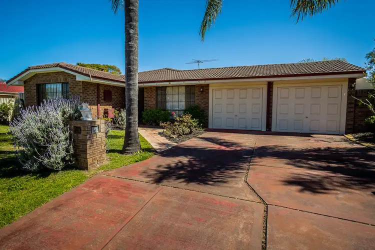 Main view of Homely house listing, 5 Woodpine Court, Ballajura WA 6066