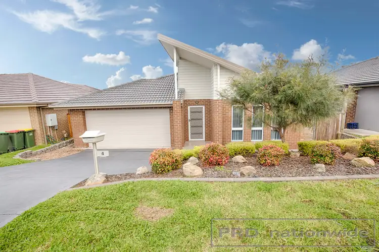4 Redgum Circuit, Aberglasslyn NSW 2320