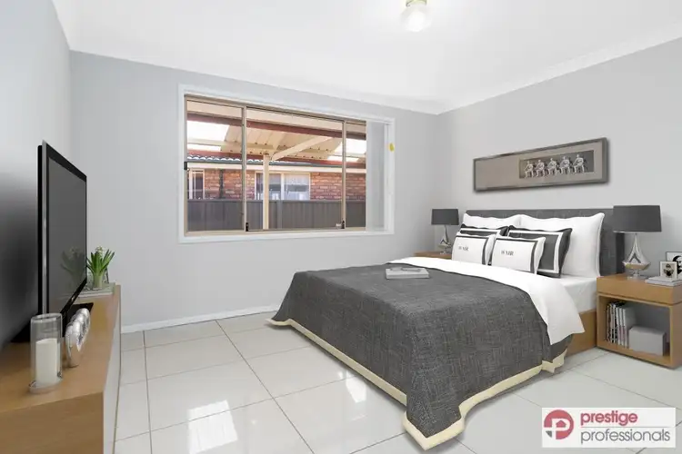Fifth view of Homely house listing, 15 Merrang Court, Wattle Grove NSW 2173