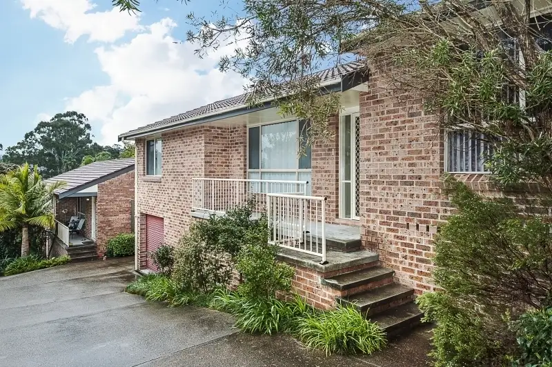 Main view of Homely townhouse listing, 3/98 Myall Road, Cardiff NSW 2285