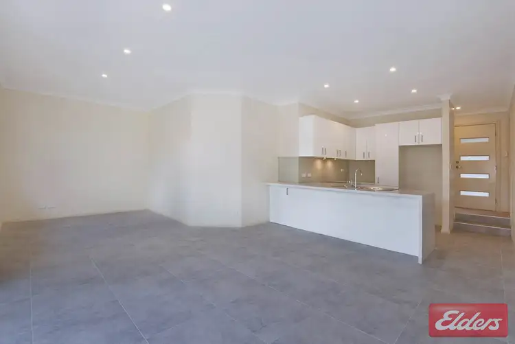 Second view of Homely semi-detached listing, 12a Tungarra Road, Girraween NSW 2145
