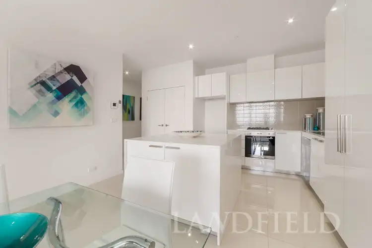 Fifth view of Homely apartment listing, 25/316 Manningham Road, Doncaster VIC 3108