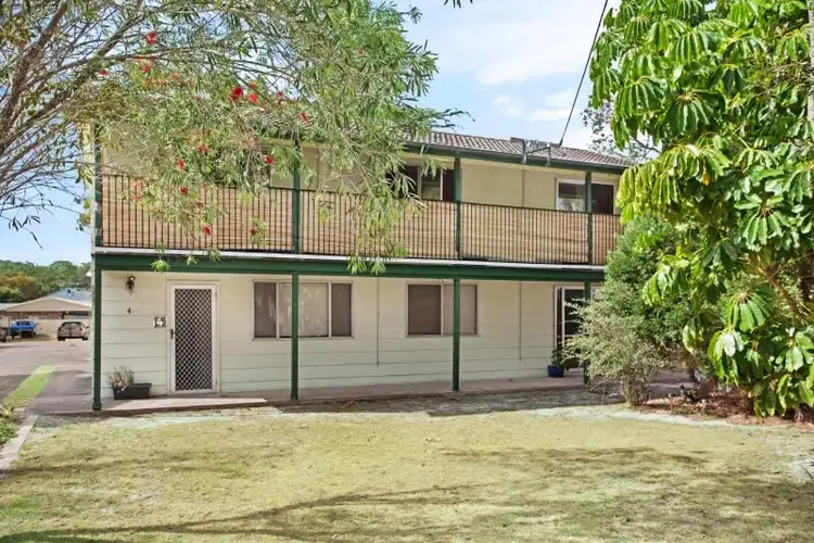 Main view of Homely unit listing, 4-2 Eagle Lane, Mallabula NSW 2319