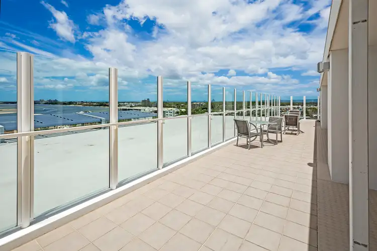 Second view of Homely unit listing, Unit 304 'Ocean Views Resort' 115 Bulcock Street, Caloundra QLD 4551