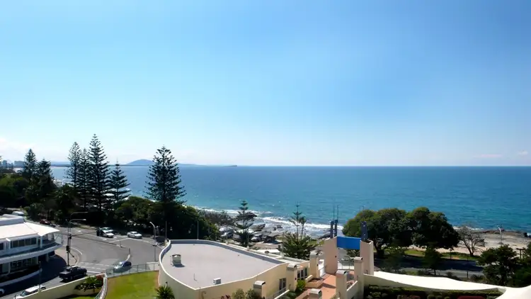 Third view of Homely unit listing, Unit 611 / 7 Venning Street (Mantra), Mooloolaba QLD 4557