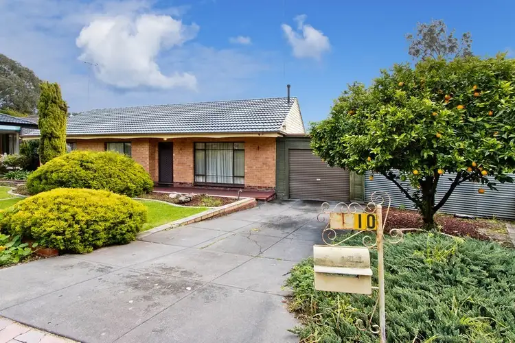 Second view of Homely house listing, 10 Clarence Drive, Athelstone SA 5076