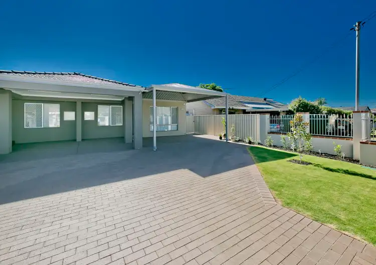 Second view of Homely house listing, 80 Crimea Street, Morley WA 6062