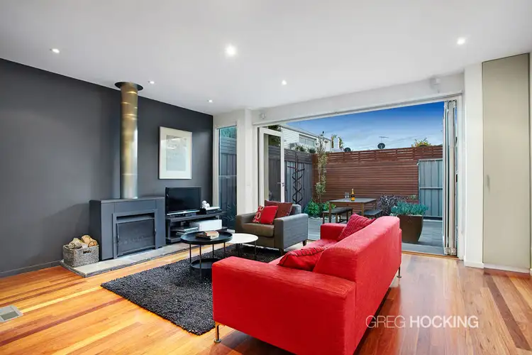 Second view of Homely house listing, 97 Danks Street, Albert Park VIC 3206