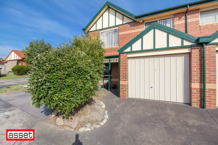 Second view of Homely townhouse listing, 18 Hilltop Mews, Frankston VIC 3199